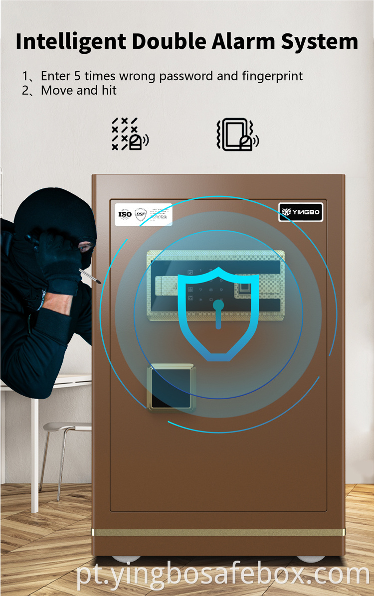 smart safe box